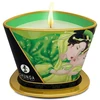 Shunga Masažinė žvakė „Žalias arbata“ 170 ml