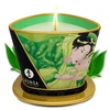Shunga Masažinė žvakė „Žalias arbata“ 170 ml