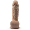 SILEXD - MODEL 1 REALISTIC PENIS PREMIUM SILEXPAN SILICONE 21,5 CM