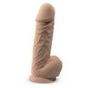 SILEXD - MODEL 1 REALISTIC PENIS PREMIUM SILEXPAN SILICONE 21,5 CM