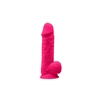 Silexd Dildo-SD.Model 4 ( 8,5" ) Rožinė BOX