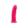 Silexd Dildo-SD.Model 2 (7.5") Rožinis BOX