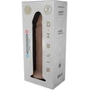 Silexd Realistiškas dildo skystas silikonas 2 (9")