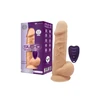 Silexd vibratorius su nuotolinio valdymo pultu 21,5 cm vibracija + LRS minkštimas