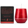 Magnetifico Power Of Pheromones Afrodiziako kvapo žvakė "Saldžios braškės" (Afrodiziako žvakė) 200 g