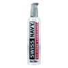 Swiss Navy Silicone Personal Lubricant 240ml Leak-Proof Pump