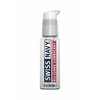 Swiss Navy Silicone-Based Lubricant 30ml - Leak-Proof Precision Pump