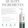 System JO Cumplay Hybrid Lubricant 240ml - Creamy Baltas Formula