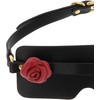 Taboom paakių kaukė Wild Roses Blindfold