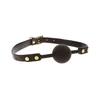 Taboom Studded Mouth Gag Juodas