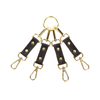 Taboom Studded Hogtie Juodas