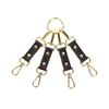 Taboom Studded Hogtie Juodas
