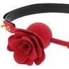 Taboom Wild Roses Ball Gag