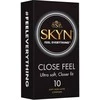 SKYN Close Feel pakuotė, 10 vnt.