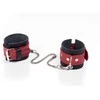 Whips Antrankiai - Raudon's Crazy Horse Cuffs, Maži
