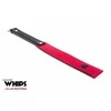Whips Collections Plakimas plakimas bausmė swatter oda su širdimi