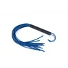 Whips Mėlyna Pejcz- Flogger Crazy Horse Mėlyna