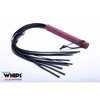 Whips Collections Natūralios odos botagas, skirtas plakti bdsm dominavimui