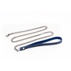 Whips Mėlyna Smycz- Leash Crazy Horse Mėlyna