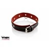 Whips Collections Bdsm apykaklė moterims, natūralios odos baudžiava