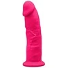 Rožinė Silexd Model 2 Rožinė 17cm - Intimate Wellness Device with Remote Control