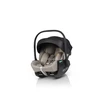 Autokėdutė su gulima padėtimi Easy go Buz Xtd 0-13 kg., Taupe