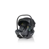 Autokėdutė su gulima padėtimi Easy go Buz Xtd 0-13 kg., Granito