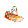 Oranžinis Lavinamasis kilimėlis Toyz Zoo, Oranžinis