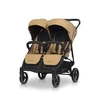 Vežimėlis dvynukams Euro-cart Doblo, Camel