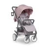Vežimėlis Euro-Cart Flex, Pudros rausva