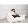 Sofa Fotelis Jelly Bear/baltas