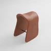 Kėdė Saddle 01, Ruda