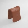 Kėdė Saddle 01, Ruda