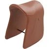 Kėdė Saddle 01, Ruda