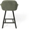 Pusbario kėdė Mey /Odessa 450 (Stool 65), Samanų žalia
