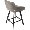 Pusbario kėdė Mey / Odessa 620 (Stool 65), Tamsiai pilka