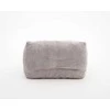 Sofa Fotelis Jelly Bear/Šviesiai pilka (Velvetas)