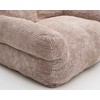 Sofa Fotelis Jelly Bear/ Smėlio (Velvetas)