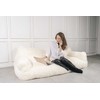 Sofa Jelly Bear/balta