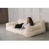 Sofa Jelly Bear/balta