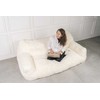 Sofa Jelly Bear/balta