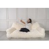 Sofa Jelly Bear/balta