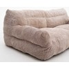 Sofa Jelly Bear/ Smėlio (Velvetas)