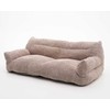 Sofa Jelly Bear/ Smėlio (Velvetas)