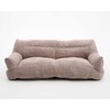 Sofa Jelly Bear/ Smėlio (Velvetas)