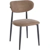 Valgomojo kėdė Comfy UF860-17B, Tamsiai ruda