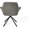 Valgomojo kėdė Pari/Coco 13-Swivel Conic KD, Pilka