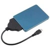 Šakotuvas USB-C 3.1 SATA 22 PIN HDD SSD adapteris