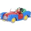 Disney Samochodziki Motorama „Auto Disney“ 1:43 skalėje - „Mickey“, „Scrooge“, „Donald“, „Goofy“ (1 vnt.)
