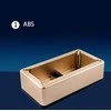 Automatinis batų apsaugų dozatorius - auksinis